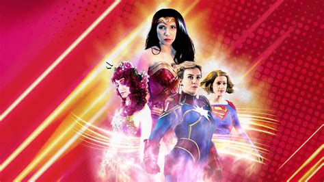 Watch Reign of the Superwomen .